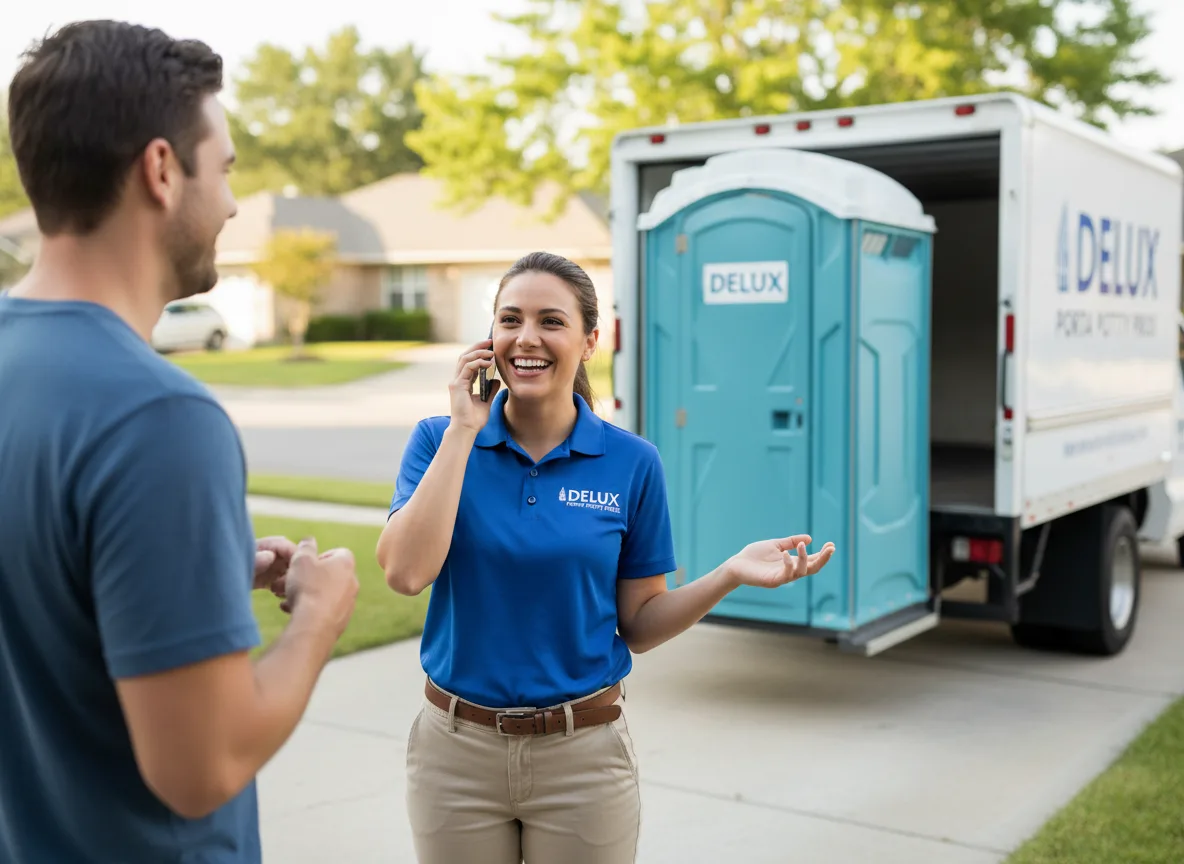 Long-Term Portable Toilet Rental Lyman, NE FAQs